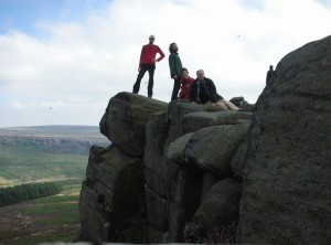 English Midlands